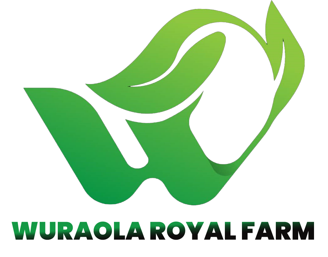 Wuraola farm logo
